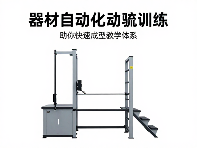 保护器材自动化,基础协调训练,助你快速成型教学体系