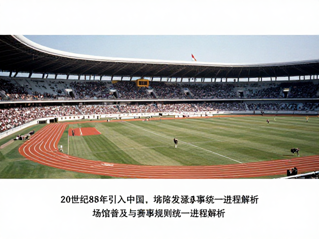 20世纪80年代引入中国，场馆普及与赛事规则统一进程解析