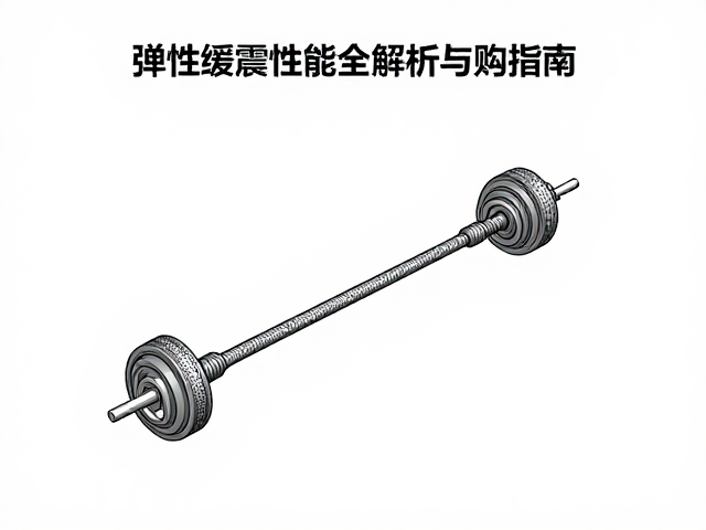 干绳冲坠系数多少？弹性缓震绳性能全解析与选购指南
