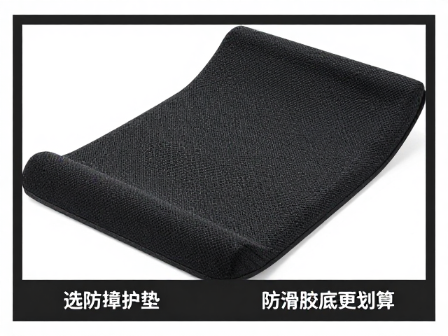 抱石垫价格较高?选防撞护垫,防滑橡胶底更划算