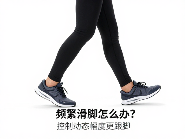 频繁滑脚怎么办?掌握换脚技巧,控制动态幅度更跟脚