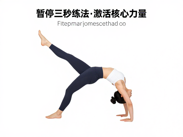 暂停三秒训练法，通过髋部转向提升稳态停留，激活核心力量