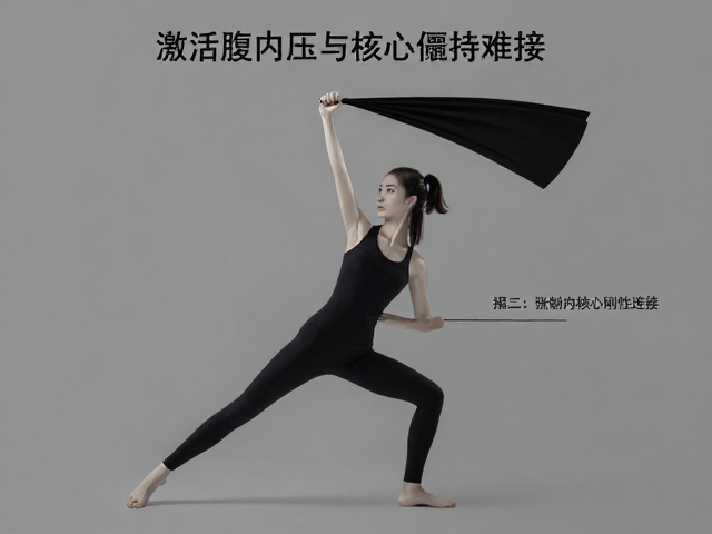 旗式动作进阶,移动前未建立平衡?3招破解定点僵持难题