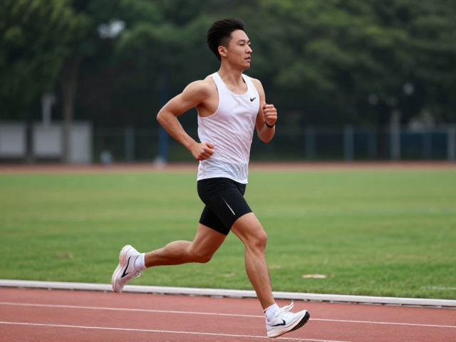 跑步呼吸配合技巧，预判训练难点，优先保持体力储备