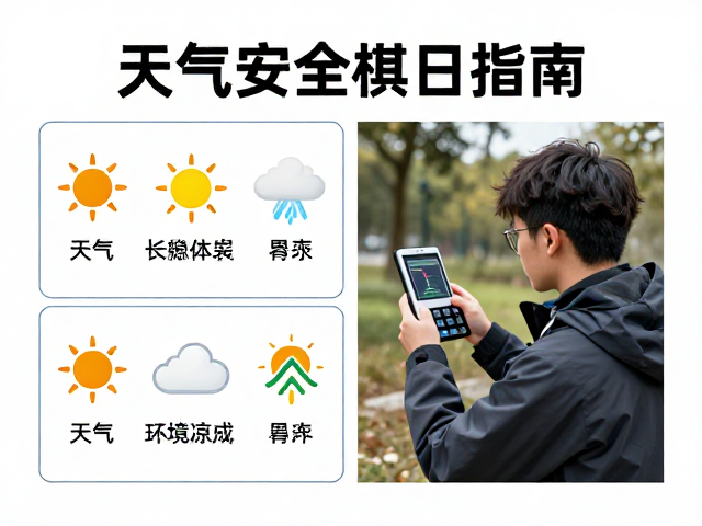 户外安全指南,天气变化评估下的装备穿戴与保护解除规范