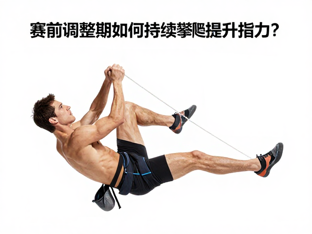 指力板训练指南，赛前调整期如何持续攀爬提升指力？