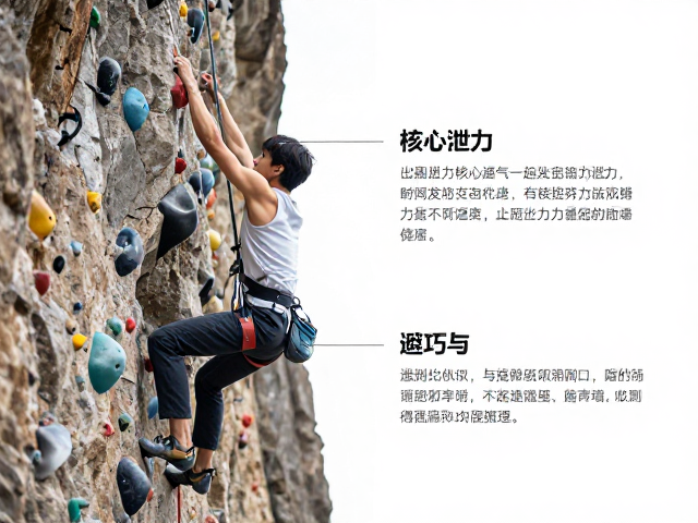 攀岩术语解析,瞬间发力、核心泄力与Deadpoint技巧