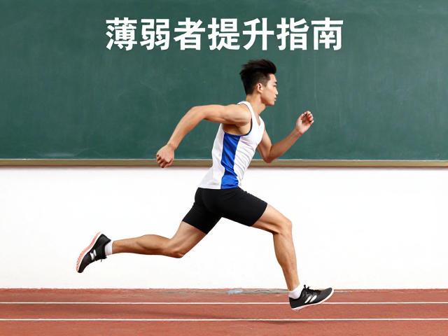 校园板短促冲刺，动态动作薄弱者提升指南