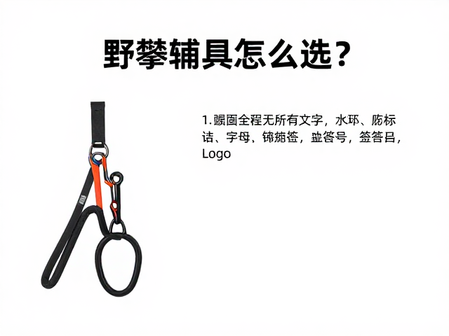 野攀辅具怎么选?专业级安全装备与绳索保护套硬核评测