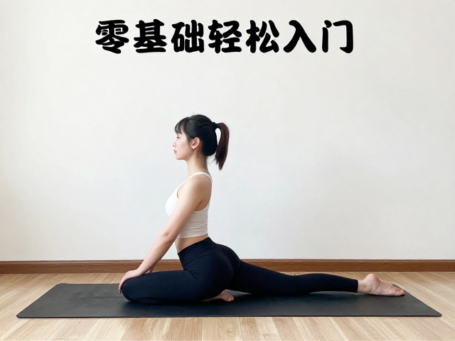 室内初学定线学习,恢复性拉伸指南,零基础轻松入门