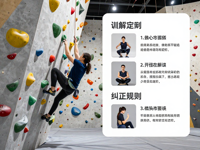 室内攀岩旗式平衡训练,场馆规则与技巧教学指南