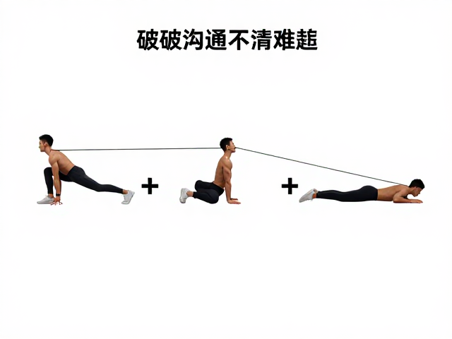 肩背力量训练,用长线节奏教学破解沟通不清难题
