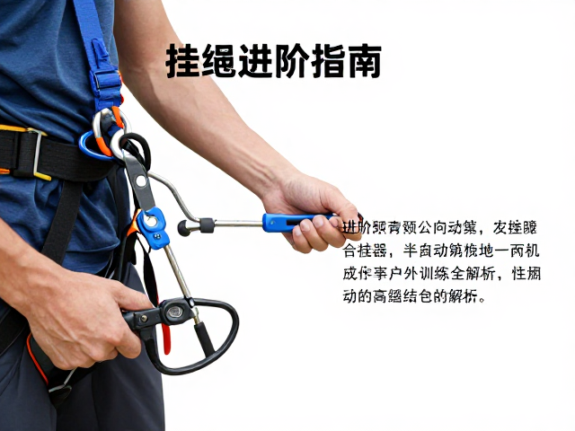 挂绳进阶指南，半自动保护器操作与室内外结合训练全解析