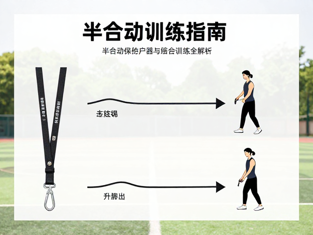 挂绳进阶指南，半自动保护器操作与室内外结合训练全解析