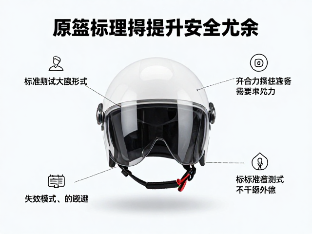 专业级头盔防护原理,如何提升安全冗余?