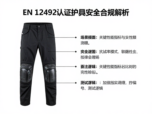 EN 12492认证护具，场景适配指南与安全合规解析