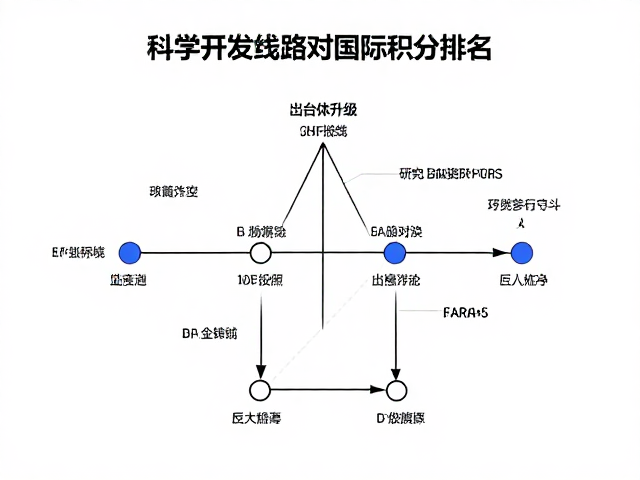 攀岩体系升级,科学开发线路对接国际积分排名