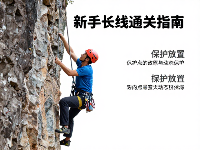 传统攀岩安全须知,新手短线通关指南与核心技巧