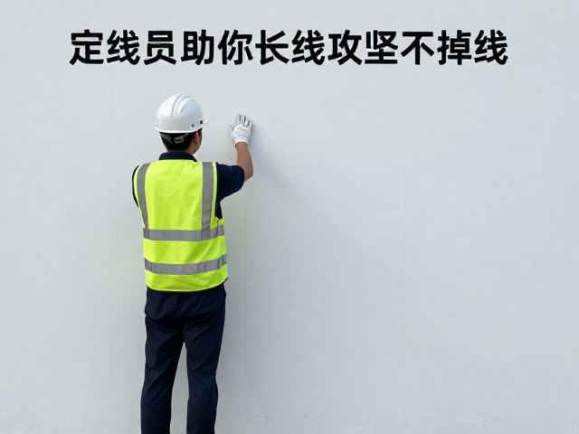 定线员维护攻略，身体贴墙法，助你长线攻坚不掉线