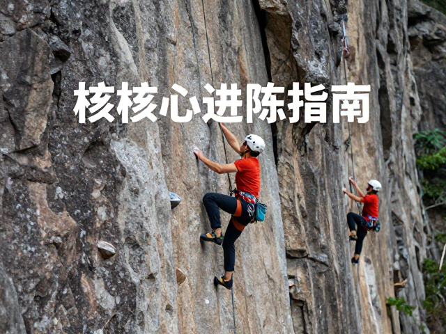多段攀登与负重接近训练,先锋攀登者的核心进阶指南