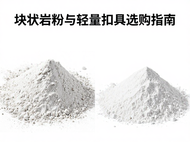 抱石粉桶价格更高?块状岩粉与轻量扣具选购指南