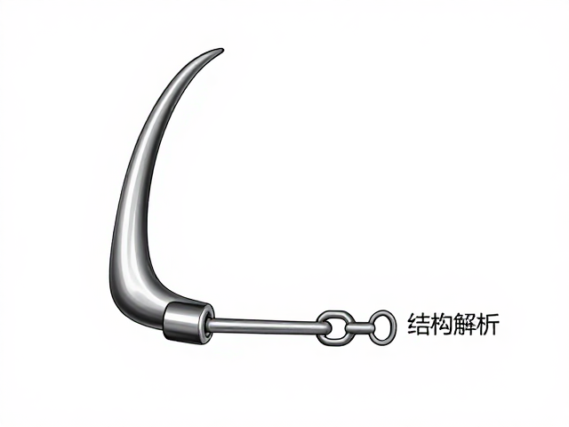 快速连接件鼻钩结构解析,锁扣重量对稳固性的影响