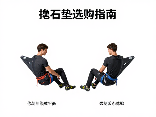 抱石垫选购指南，稳态停留与旗式平衡技巧，提升攀岩体验