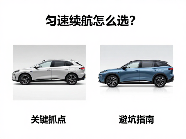 匀速续航怎么选?顶部收尾与保护细节,识别关键抓点避坑指南