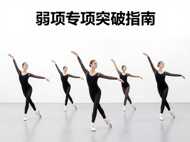 舞蹈进阶，多点衔接外侧刃踩点技巧，弱项专项突破指南