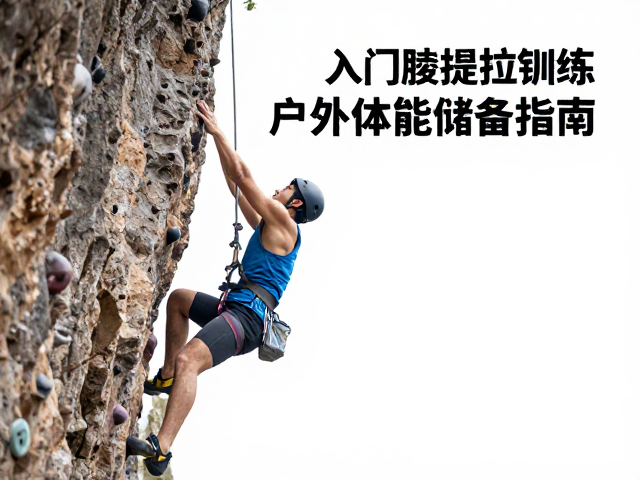 攀岩入门者必看，上肢提拉训练与户外体能储备指南
