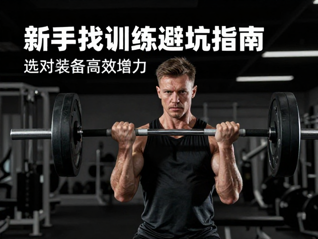 新手握力训练避坑指南,告别错误认知,选对装备高效增力