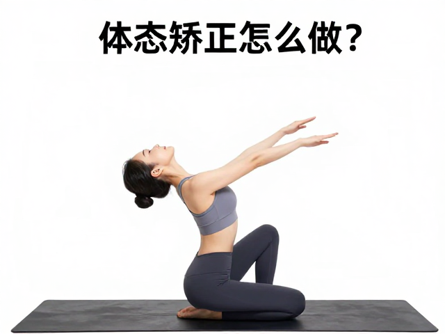 体态矫正怎么做？掌握重心转移练习，快速找回身体平衡感