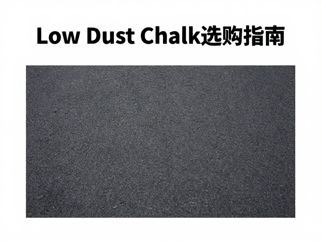 Low Dust Chalk选购指南,防泼水外层耗材怎么挑