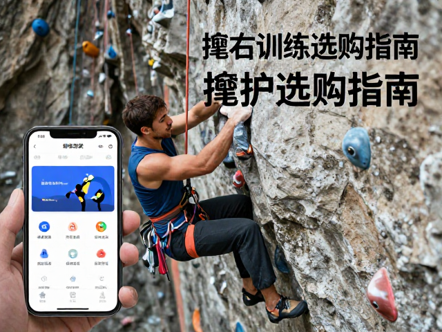 抱石训练选购指南，防护原理科普与线上电商避坑攻略