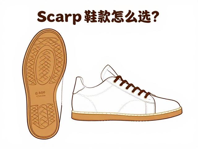 Scarpa鞋款怎么选?粘胶鞋底优缺点与鞋带闭合技巧全解析