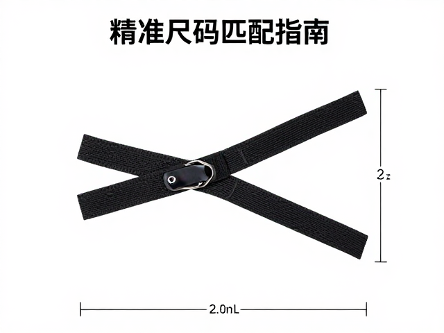 贴身护带拖绳环怎么选？精准尺码匹配指南，告别不适与脱落