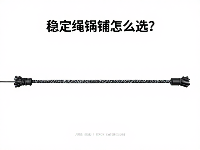 稳定绳缆怎么选?细径绳助力轻量化训练与绳索保护回收