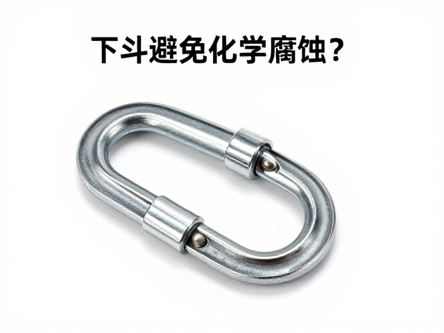 下降器旋转主锁如何避免化学腐蚀？专业保养指南