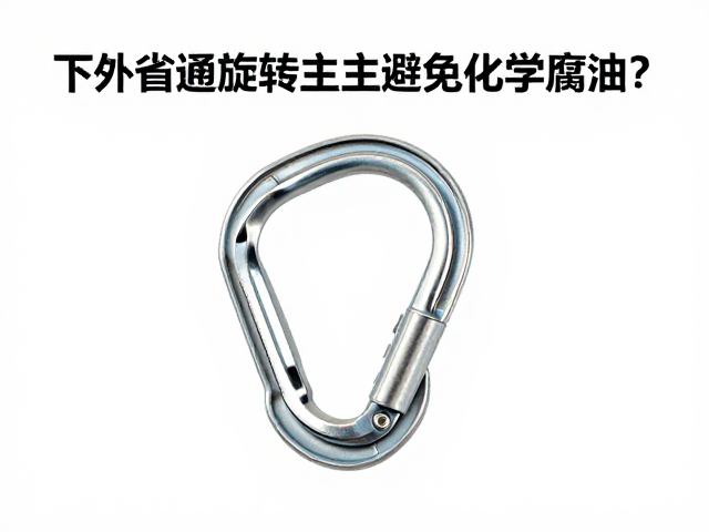 下降器旋转主锁如何避免化学腐蚀？专业保养指南