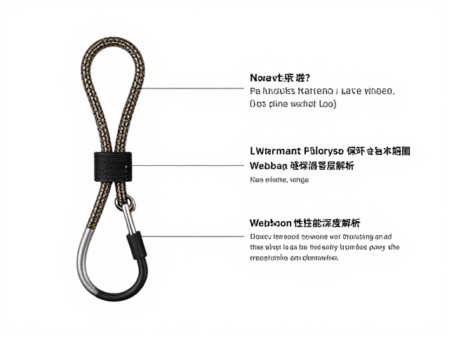 Petzl扁带绳套怎么选？环形绳圈与Webbing性能深度解析