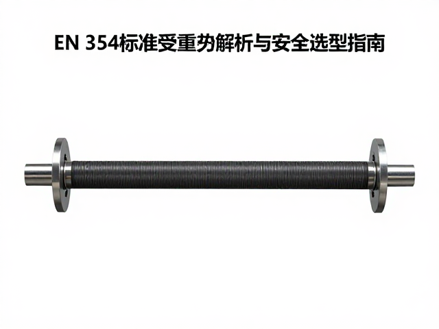 EN 354标准，承重织带主轴受力解析与安全选型指南