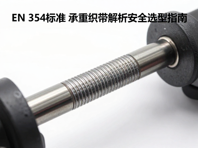 EN 354标准，承重织带主轴受力解析与安全选型指南