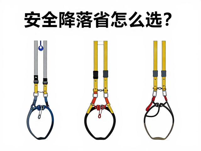 安全降落器怎么选？管式下降器与辅助制动保护全解析
