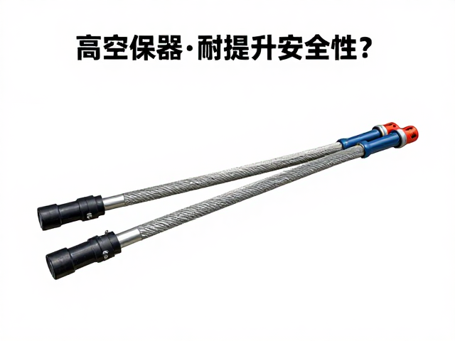 高空保护器与管式保护器对比，耐磨绳槽设计如何提升安全性？