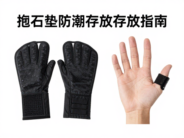 抱石垫防潮存放指南，关节防护垫与护指套选购避坑