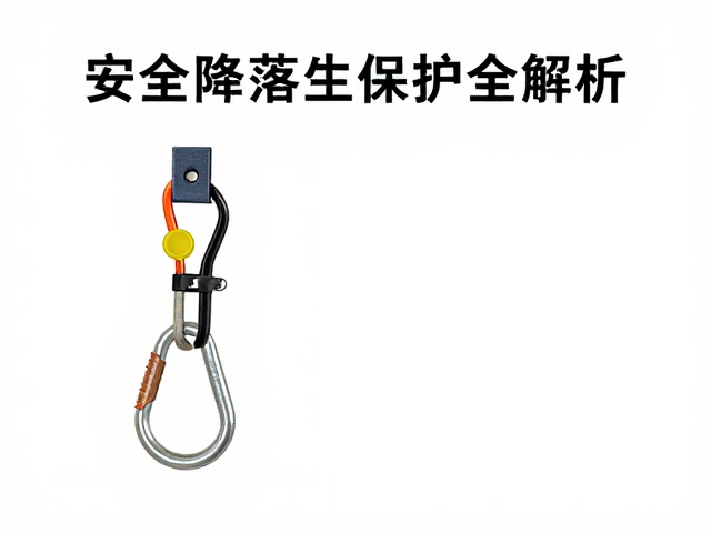 安全降落器怎么选？管式下降器与辅助制动保护全解析