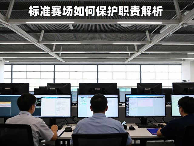 标准赛场顶部保护系统如何运作?专业保护员职责解析