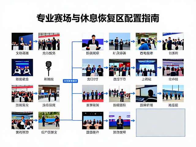 专业赛事场地与休息恢复区配置指南，助力高效赛事承办