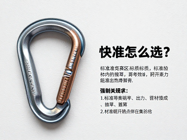 攀岩挂片快挂怎么选?标准化竞赛区标准速度路线装备指南