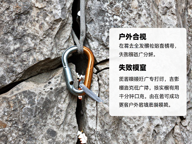 户外岩墙脱落事故解析，主锁受力与安全检查指南